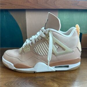 Air Jordan 4 Retro “SHIMMER”